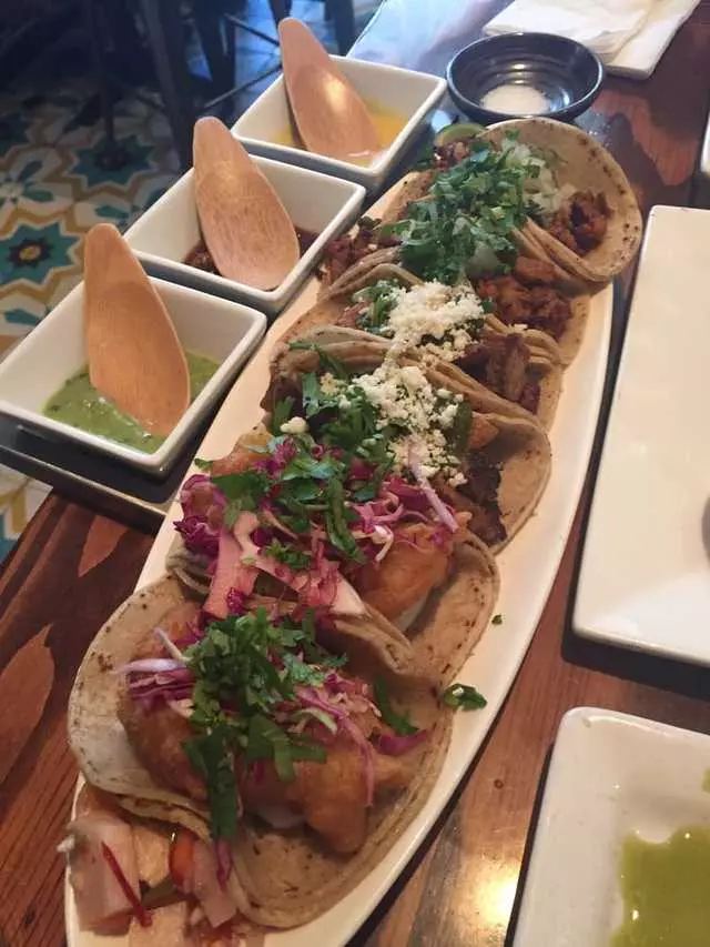 Tacolicious