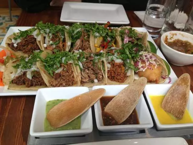 Tacolicious