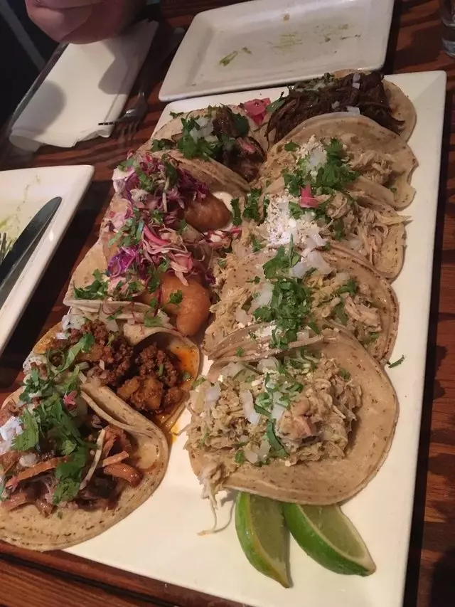 Tacolicious