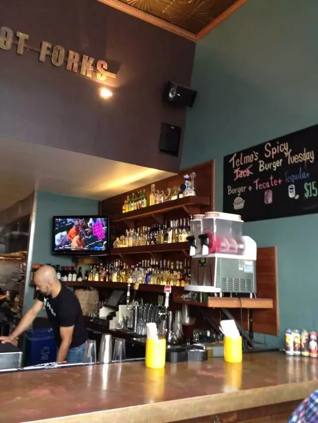 Tacolicious