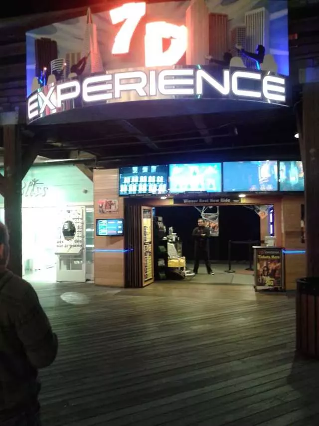 7D Experience