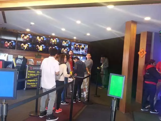 7D Experience
