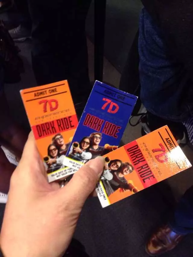7D Experience