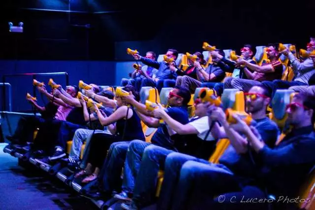 7D Experience
