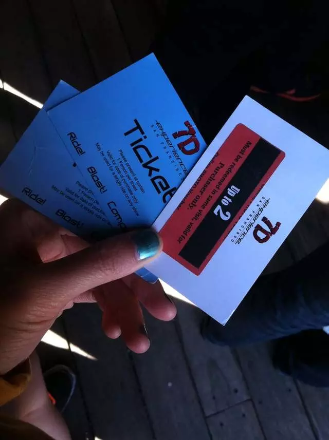 7D Experience