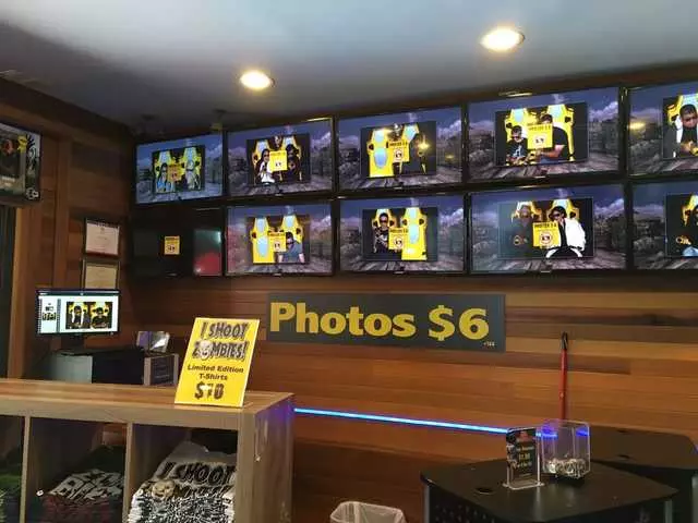 7D Experience