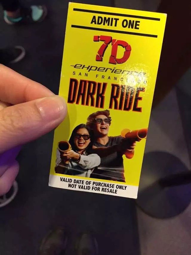 7D Experience