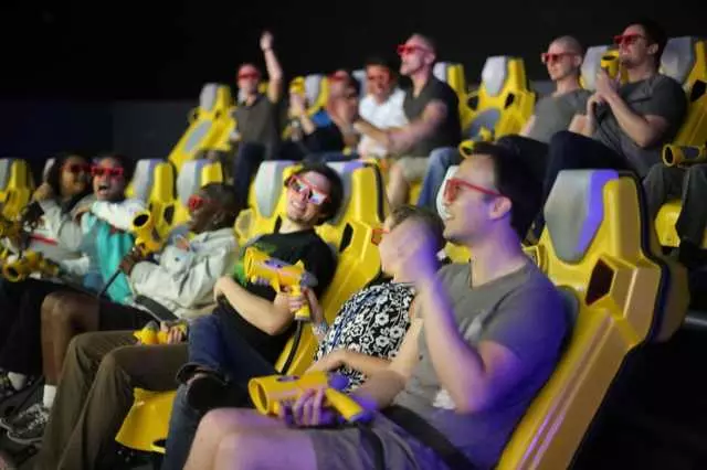 7D Experience