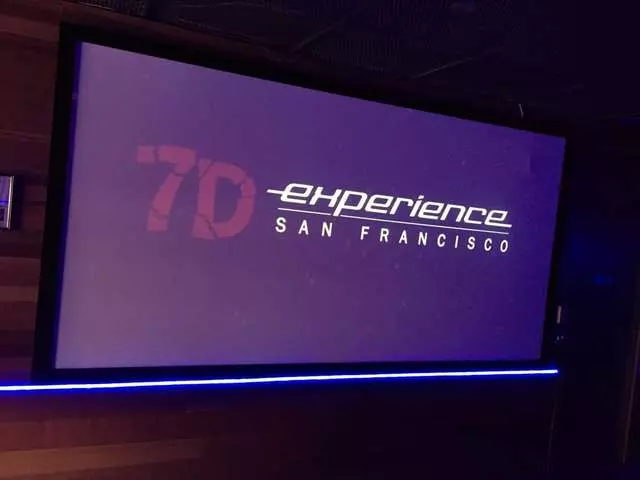 7D Experience