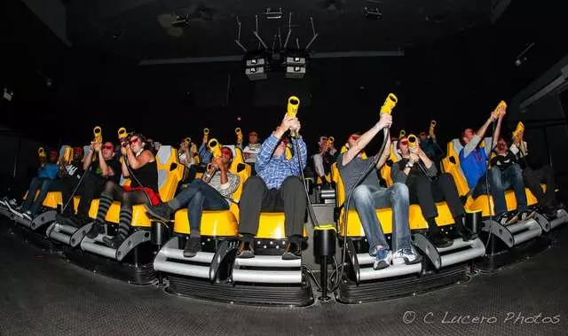 7D Experience