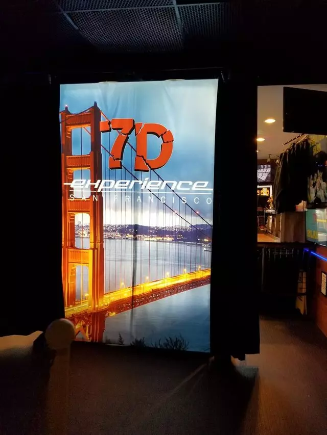 7D Experience