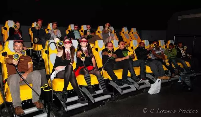 7D Experience