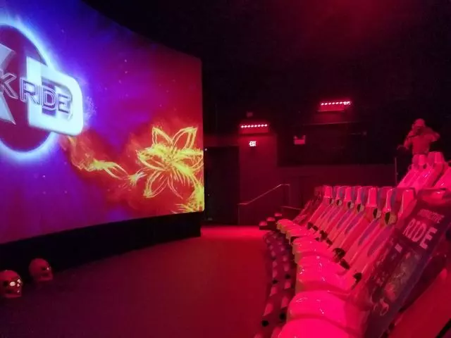 7D Experience