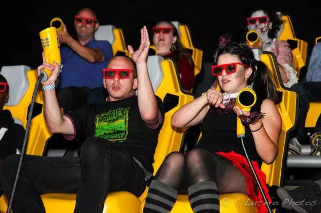 7D Experience