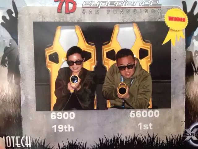 7D Experience
