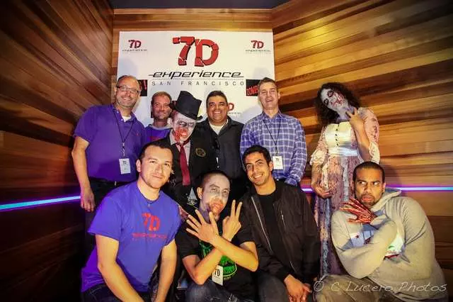 7D Experience