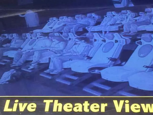7D Experience