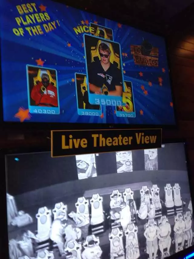 7D Experience