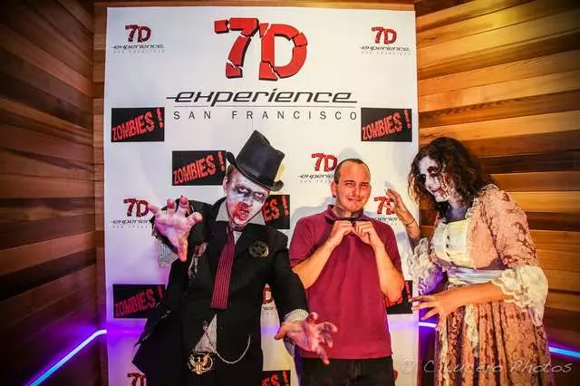 7D Experience