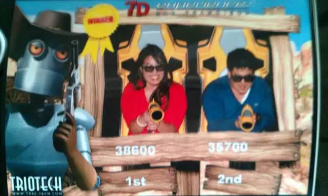 7D Experience