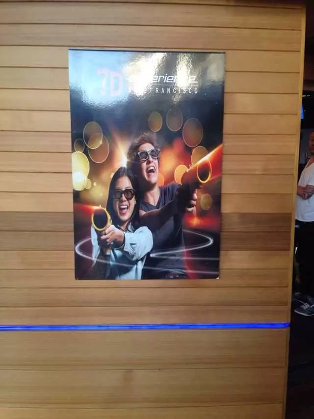 7D Experience