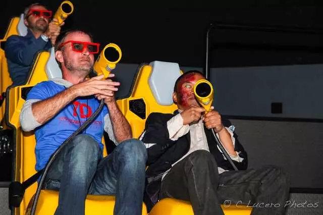 7D Experience
