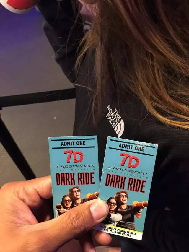 7D Experience