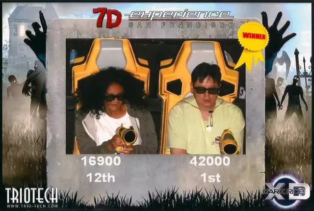 7D Experience