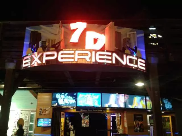 7D Experience