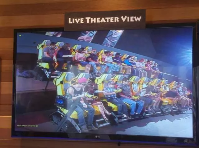 7D Experience