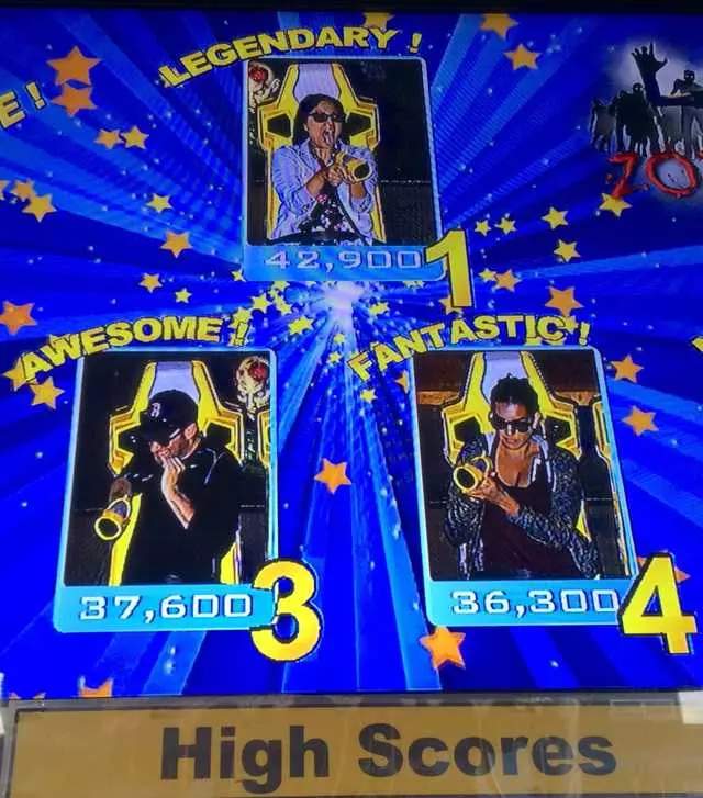 7D Experience