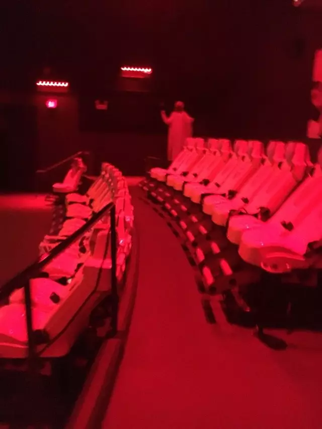 7D Experience