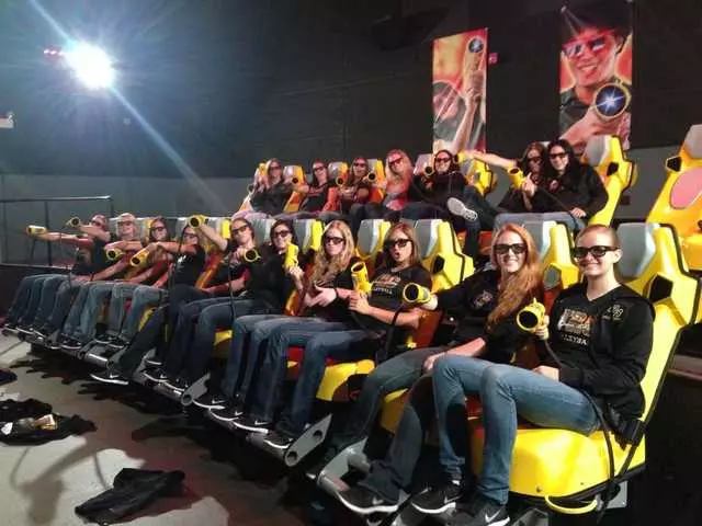 7D Experience