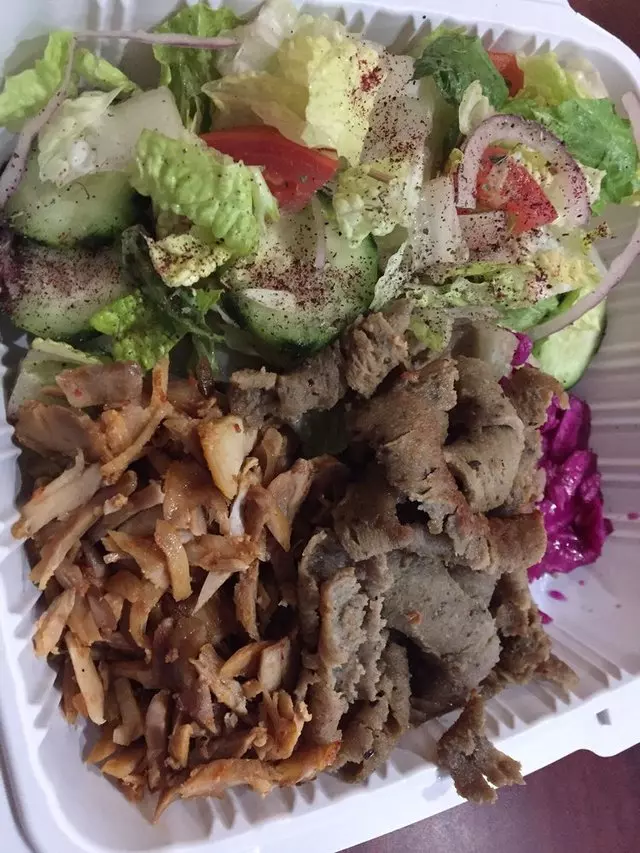 Gyro Xpress