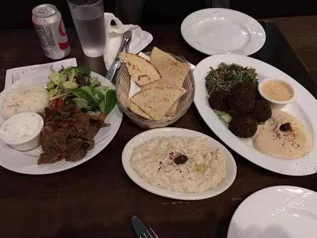 Gyro Xpress