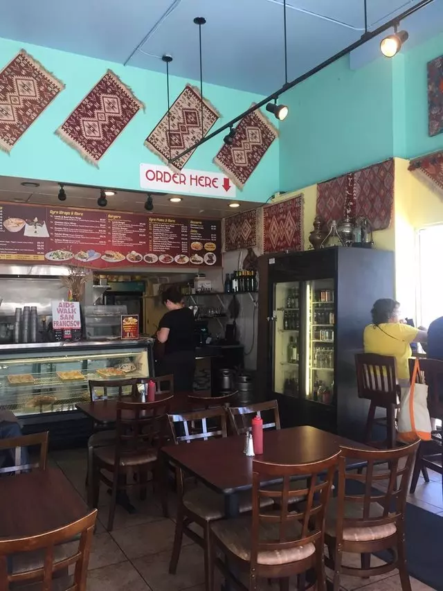 Gyro Xpress