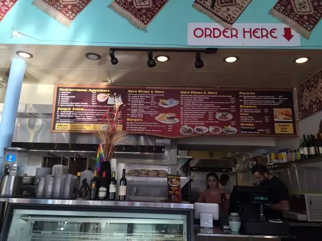 Gyro Xpress