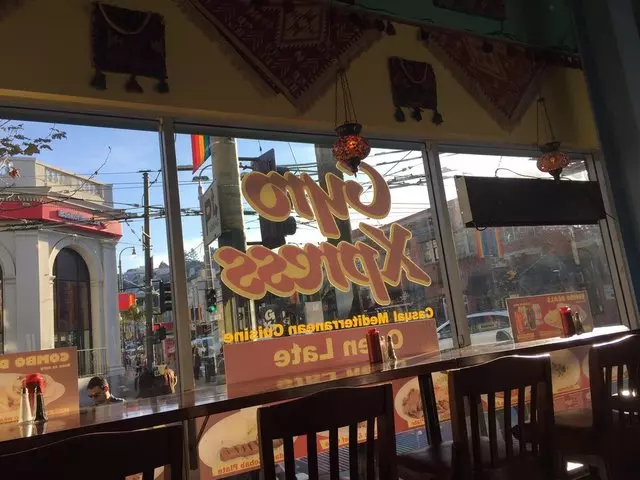 Gyro Xpress