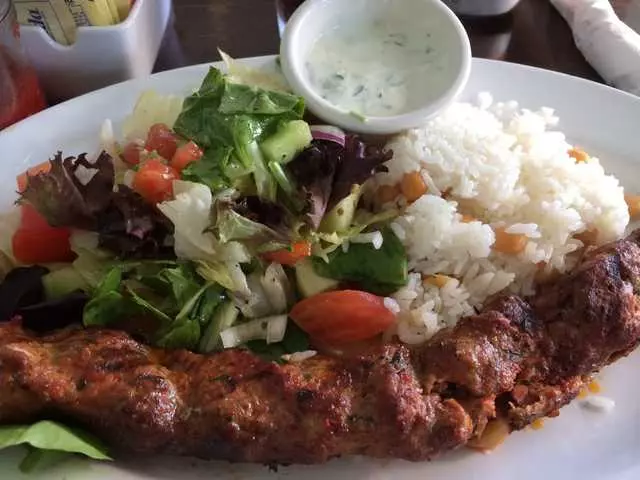 Gyro Xpress