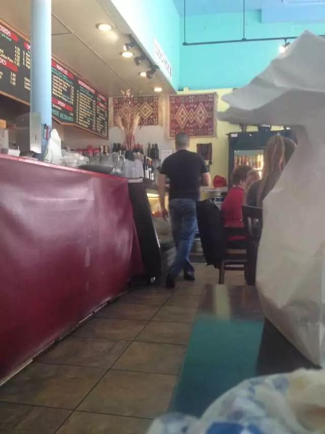 Gyro Xpress
