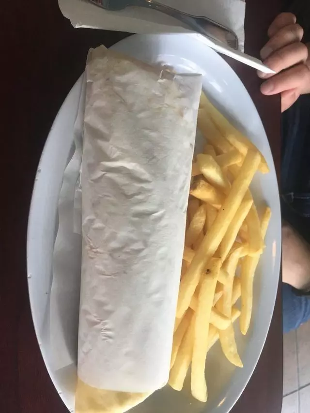 Gyro Xpress