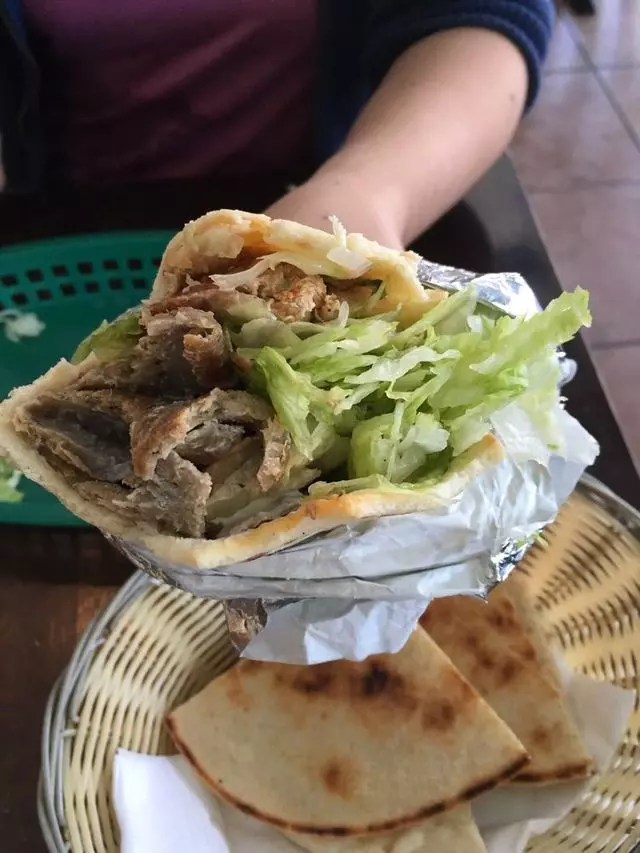 Gyro Xpress