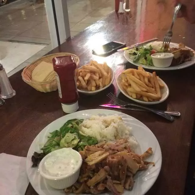 Gyro Xpress
