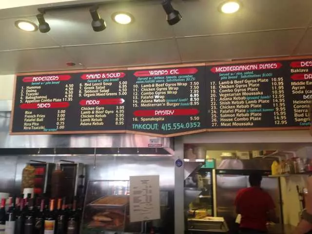 Gyro Xpress