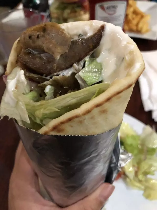 Gyro Xpress