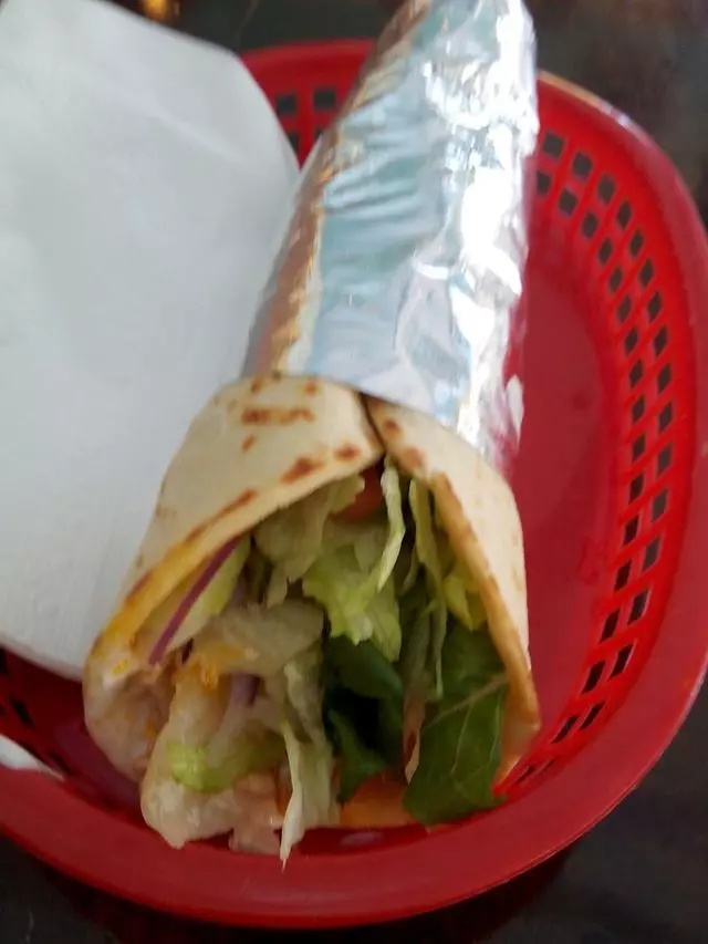 Gyro Xpress