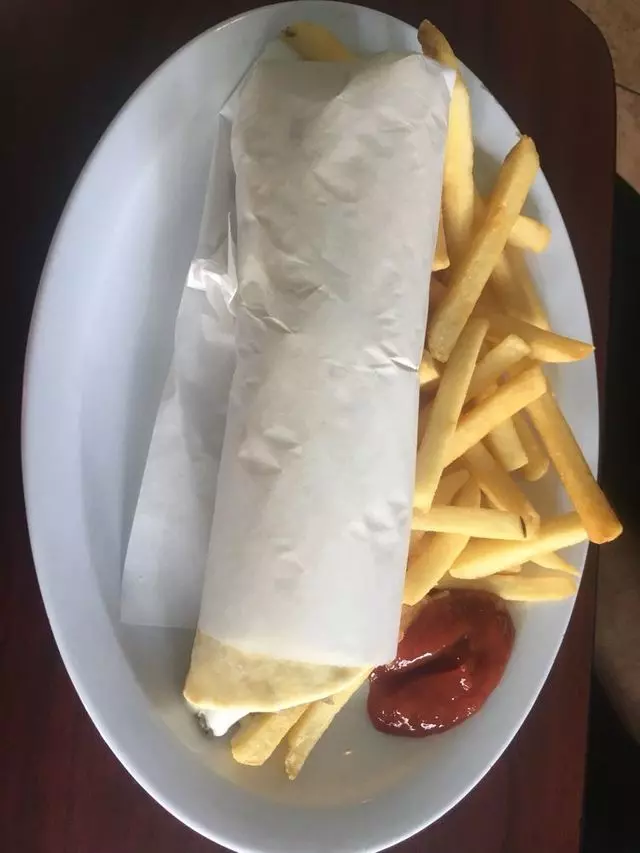Gyro Xpress