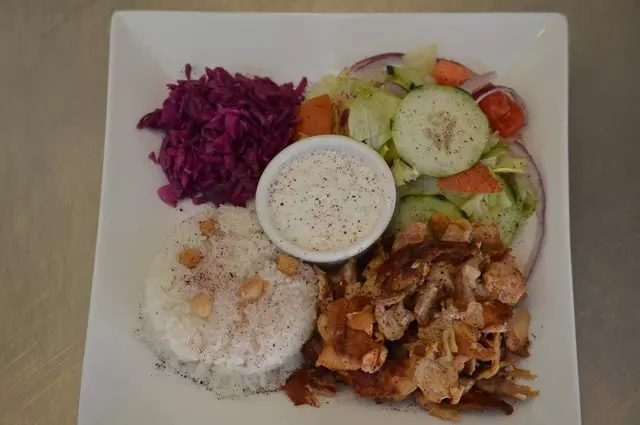 Gyro Xpress