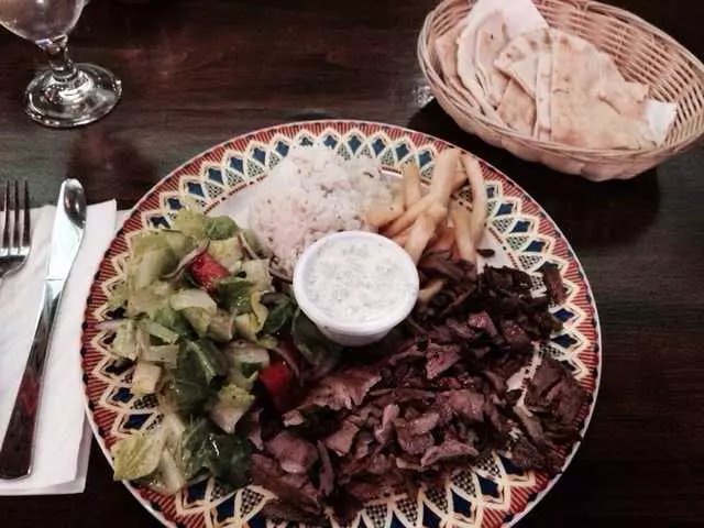 Gyro Xpress