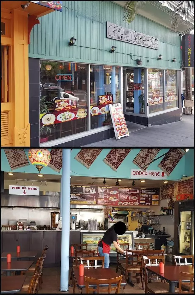 Gyro Xpress